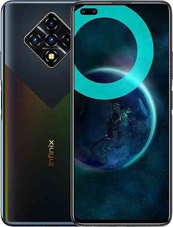 Infinix Zero 8i 8/128Gb black Киев