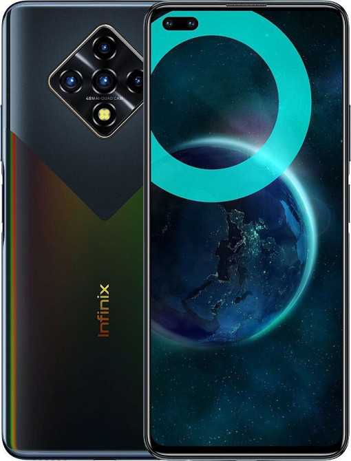 Infinix Zero 8i 8/128Gb black Киев - изображение 1