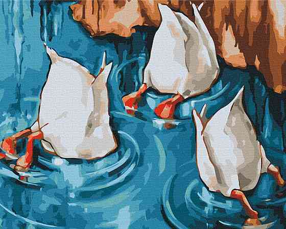Гусиные лапки © ANNART Киев