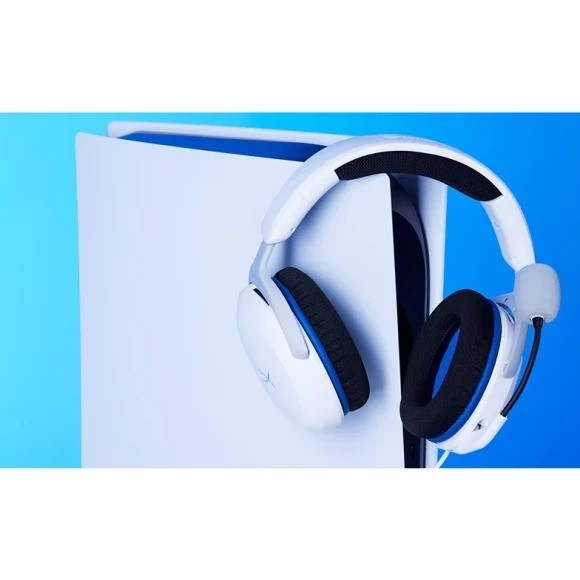 Гарнітура HyperX Cloud Stinger 2 для PS5/PS4 White (75X29AA) Білий Харьков - изображение 14