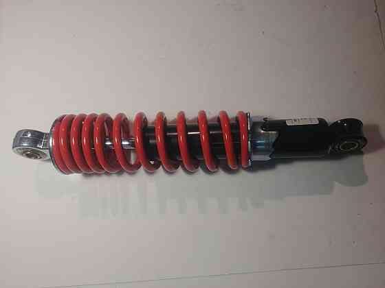 Моноамортизатор мото 27 см красная пружина Мукачево