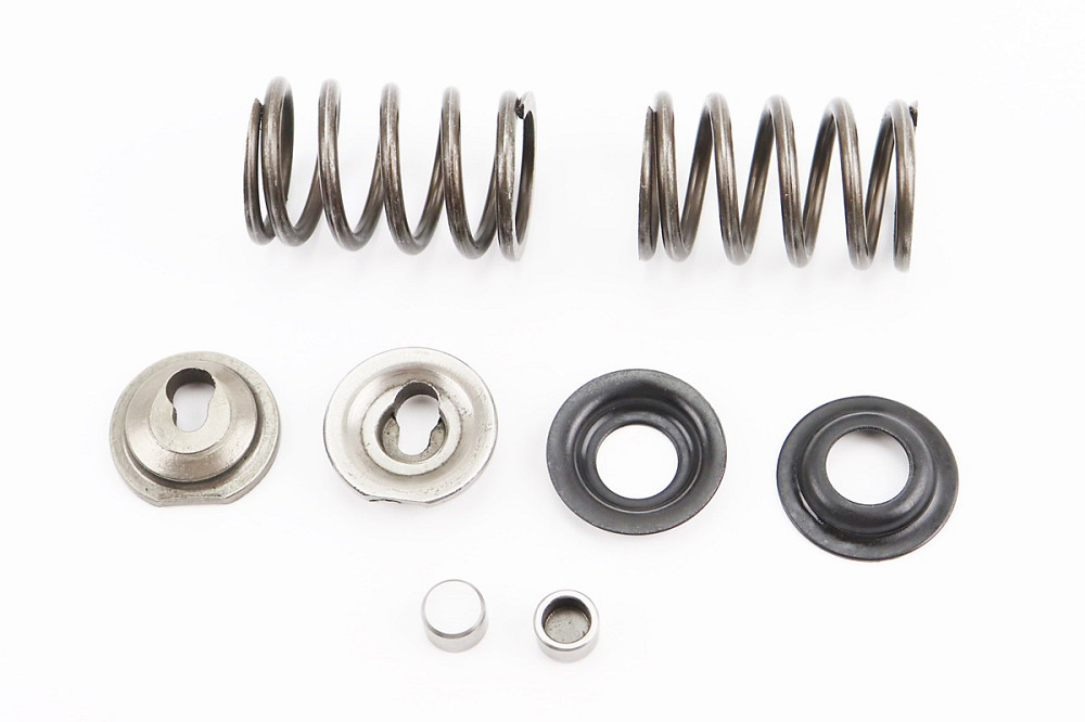 Клапанний механізм к-кт 8шт 173F/177F/182F/188F/190F/192F Киев - изображение 1