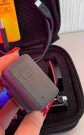 Экшн-камера GoPro Hero 7 silver с чехлом. Харьков