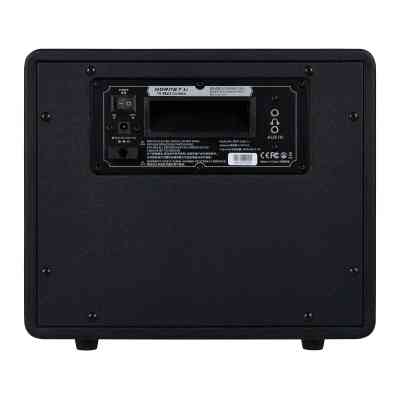 Комбопідсилювач Mooer Hornet 15W Li Black Вінниця