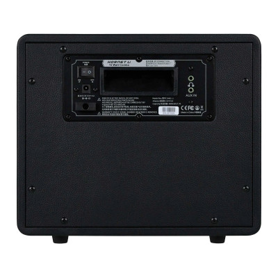 Комбопідсилювач Mooer Hornet 15W Li Black Вінниця - фото 3