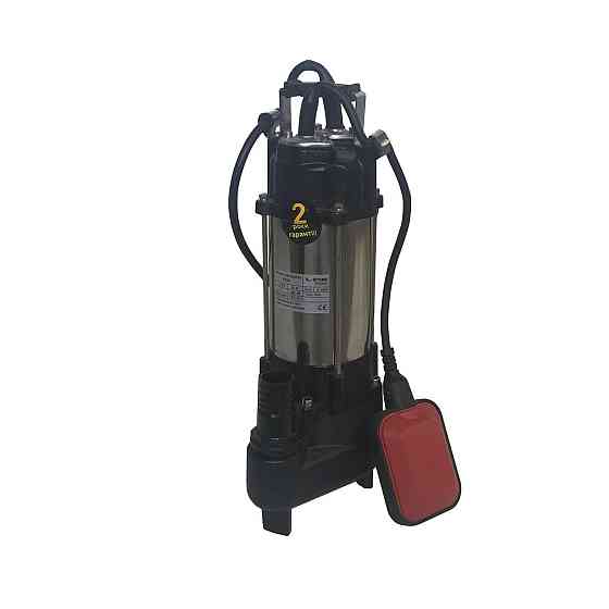 Насос фекальный Optima V250 0,3кВт (000015475) Киев