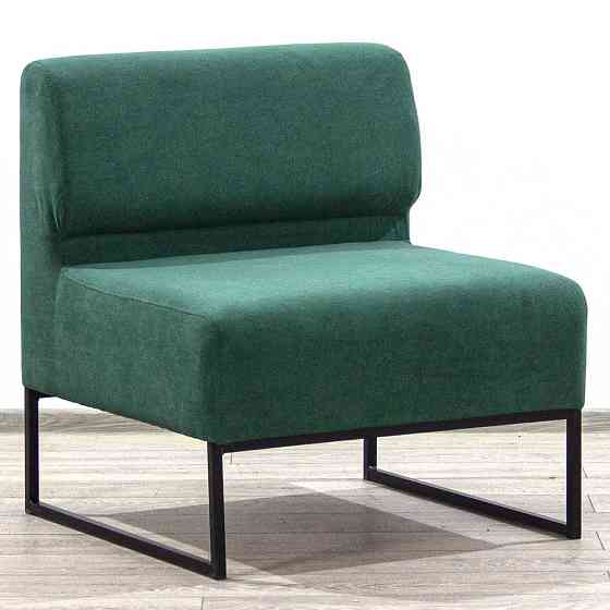 Кресло Richman Lounge со спинкой 77*77*83H Зеленый Киев