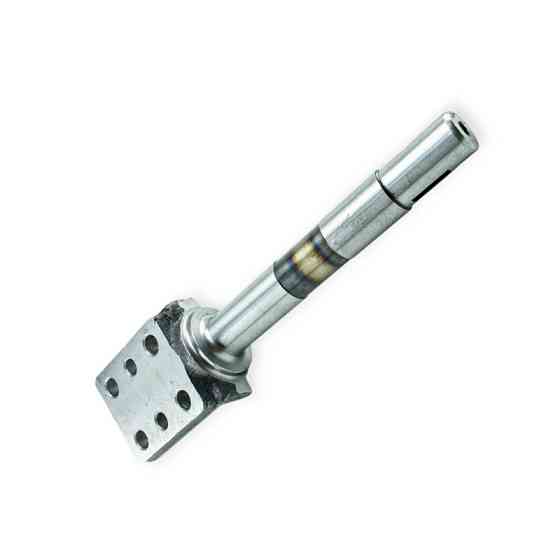 Ось правая Т-25 (шпонка с права) передняя Мукачево