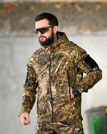 Охотничий маскировочный костюм slerium ТР6751 Одесса
