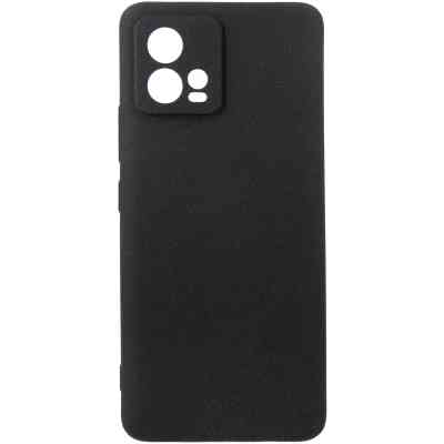 Чохол до мобільного телефона Dengos Carbon Motorola Moto G72 (black) (DG-TPU-CRBN-188) Вінниця