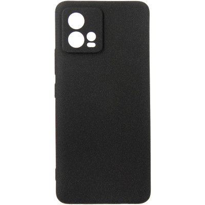 Чохол до мобільного телефона Dengos Carbon Motorola Moto G72 (black) (DG-TPU-CRBN-188) Вінниця - фото 1