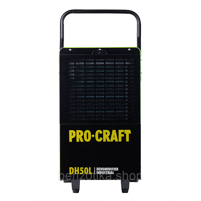 Осушувач повітря промисловий Procraft DH50L Київ - фото 1