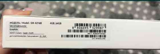 Планшет Samsung Galaxy Tab A9+5G 4/64Gb. Київ