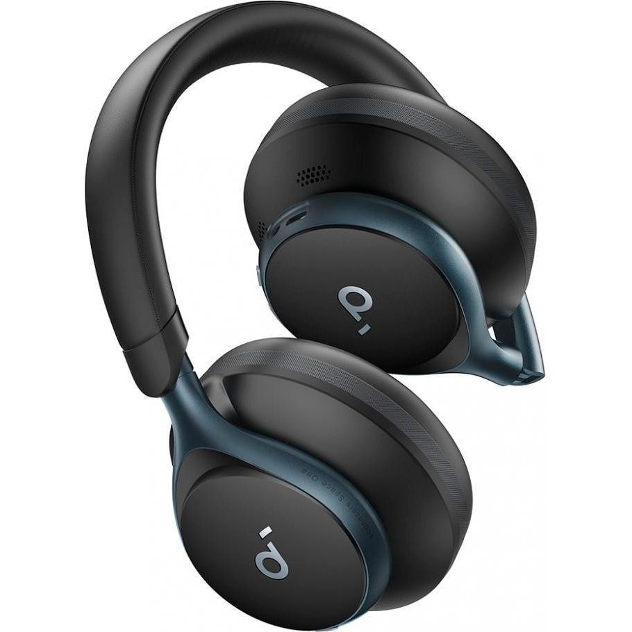 Bluetooth-гарнітура Anker SoundCore Space One Black (A3035G11) ( Чорний ) Харьков - изображение 7
