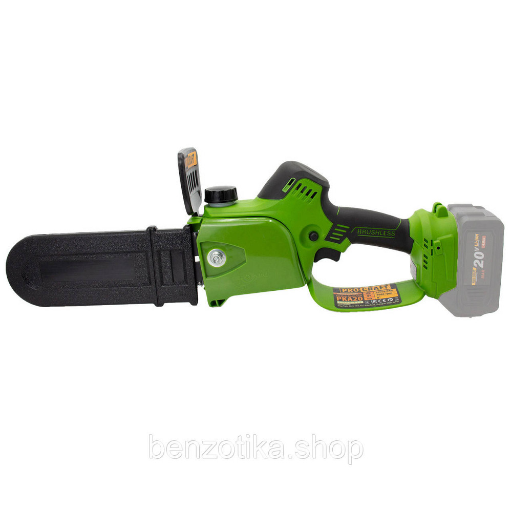 Акумуляторна міні пила Procraft PKA20 (без АКБ та Зп) Киев - изображение 3