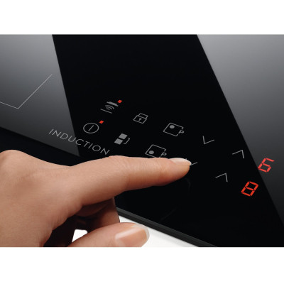 Варочная поверхность Electrolux LHR3233CK Винница - изображение 4