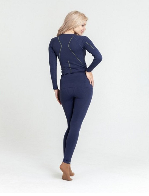 Женское термобелье SNOW HEADQUARTER,комплект р. М (46) Киев - изображение 3