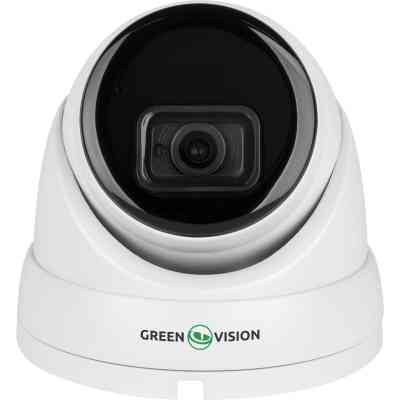 Камера відеоспостереження Greenvision GV-172-IP-I-DOS50-30 SD (Ultra AI) Вінниця