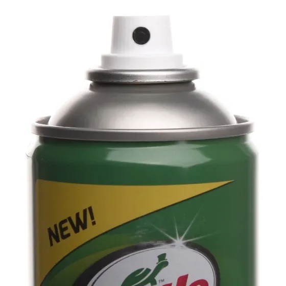 Суха хімчистка з нейтралізатором запахів Turtle Wax Ковель