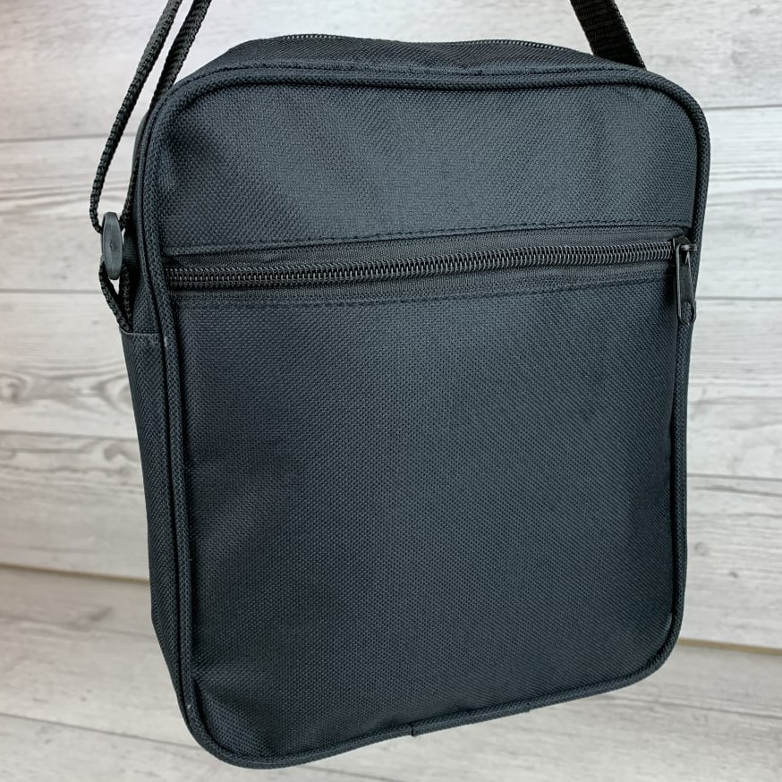 Барстека Nike, Чоловіча сумка через плече, Текстова барсетка на три відділення, Брендаова сумкаMasterSem Київ - фото 4