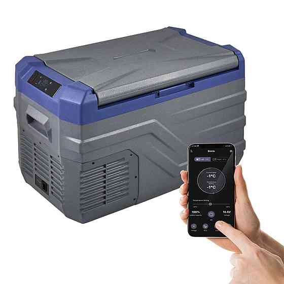 Холодильник автомобильный Brevia 35л 22930 Киев