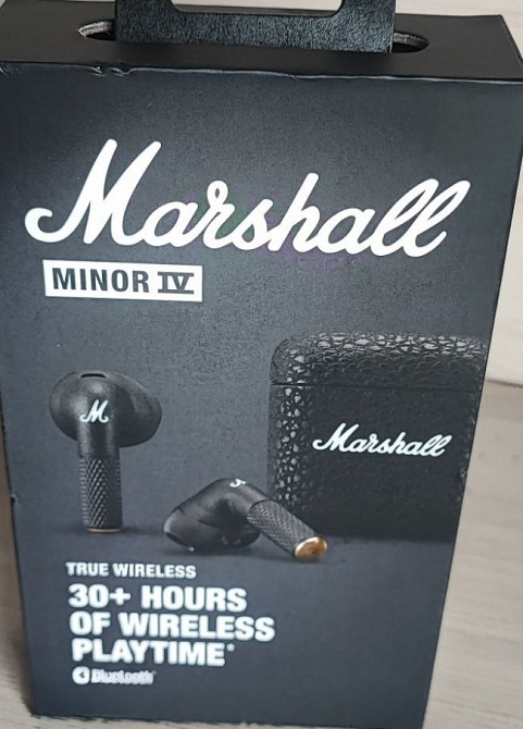 Навушники Маршал мінор 4. Харків - фото 3