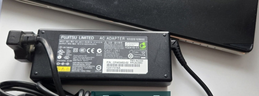 Ноутбук Fujitsu LifeBook S935. Харьков - изображение 1