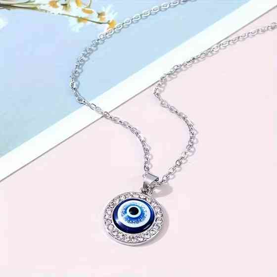 Намисто на шнурку Турецьке око Київ