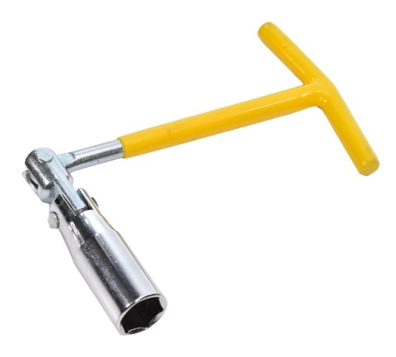 Ключ свічний 16х230 мм Харків