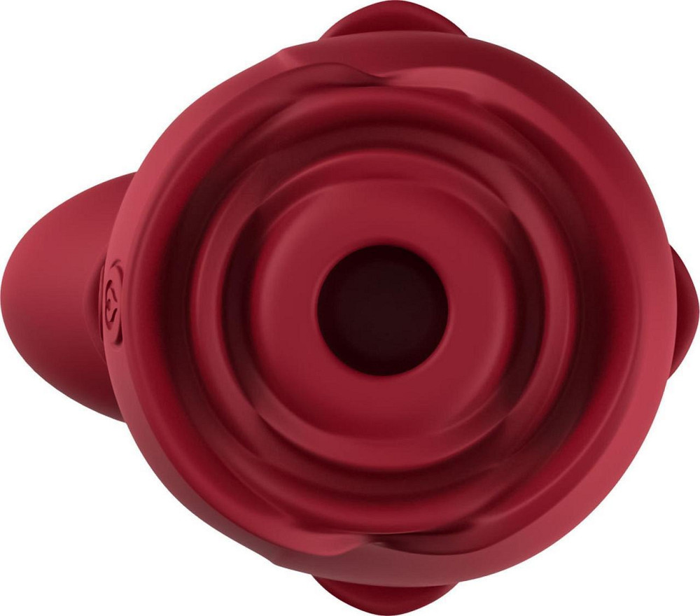 Клиторальный стимулятор - Blossom Red Sex Aura Киев - изображение 8