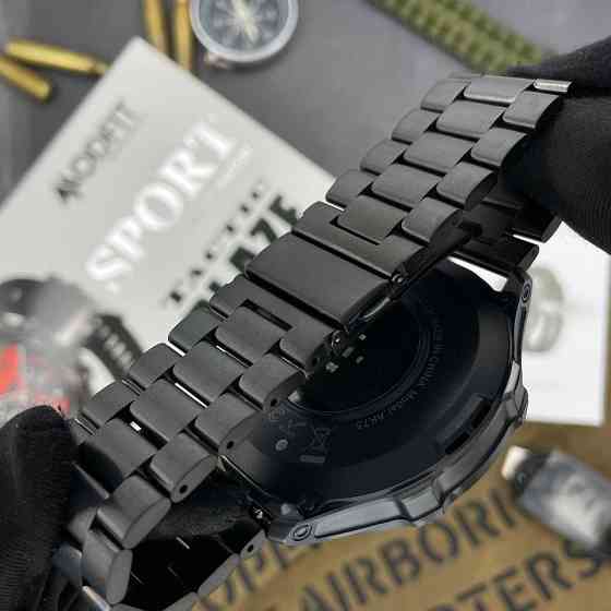 Modfit Tactic Blaze Black Steel Киев