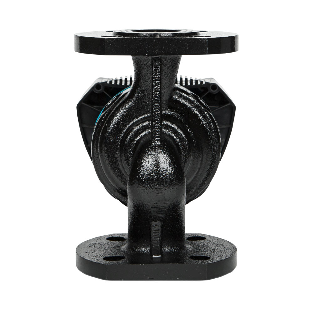 Aquatica Насос циркуляционный энергосберегающий фланц 6-90Вт Hmax 6м Qmax 125л/мин DN40 220мм + Коломия - фото 7