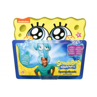 Фигурка SpongeHeads головной убор SpongeHeads Squidward (EU690603) Винница - изображение 5
