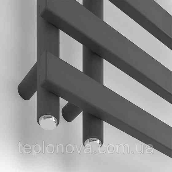 Рушникосушка Ideale антрацит Aurora 11 10/1000/450 Чернівці