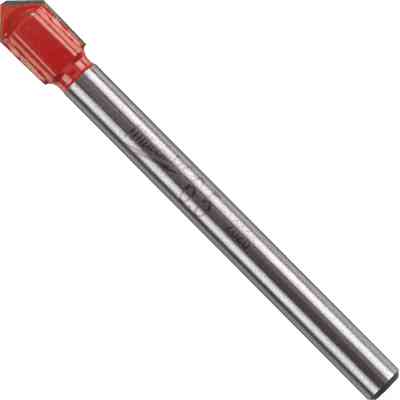 Свердло Milwaukee GENII по склу та плитці 6,5х60 мм (4932471856) Вінниця