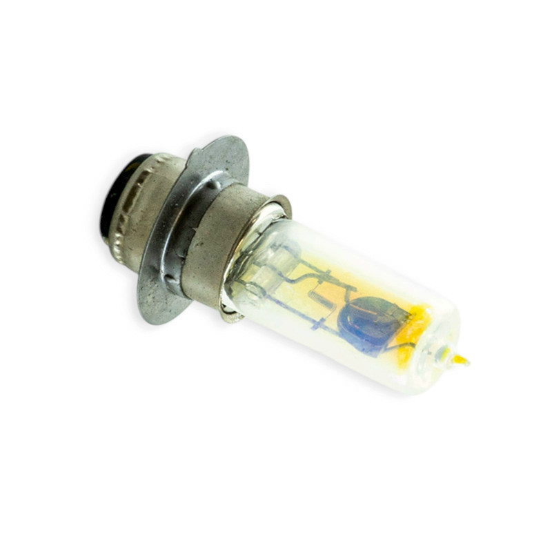 Лампа Р15d-1 35, 35w (1ус) хамелеон радужный (блистер) галоген Мукачево - изображение 1