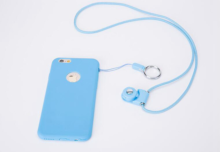 Шнурок для телефону Xeno (Сірий) Миколаїв - фото 6