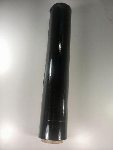 Паллетная Стрейч-пленка ПЕ черный /50см (2,кг) арт 20\600 (1 рул) Харьков - изображение 1