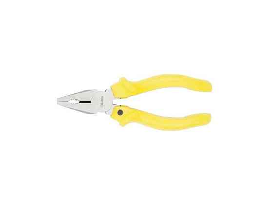 Плоскогубцы 200 мм Gripper, C55, HRC 45-50 02-03-1020 ТМ Kubis Solmir Киев