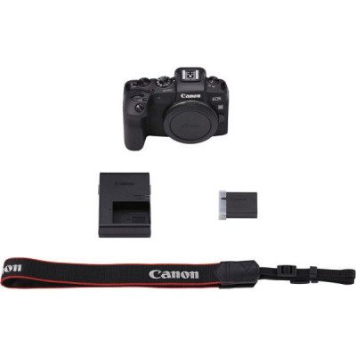 Цифровий фотоапарат Canon EOS RP Body (3380C193AA) Вінниця - фото 10