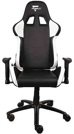 Крісло для геймерів FragON 2X Series White (FRGN_2X_R2_WHITE) ( 20648 ) Харків