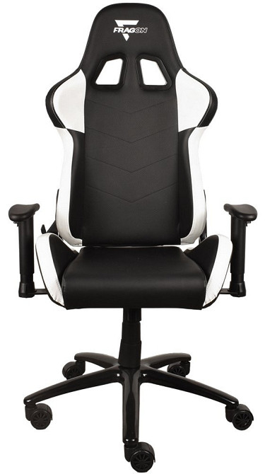 Крісло для геймерів FragON 2X Series White (FRGN_2X_R2_WHITE) ( 20648 ) Харків - фото 5