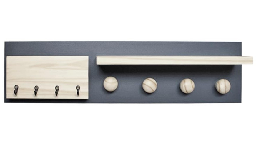 Ключница деревянная 