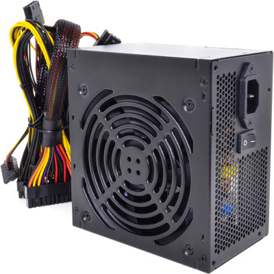 Блок живлення Qube 700W (QBC-GPM-700W-80Bulk) Вінниця - фото 1