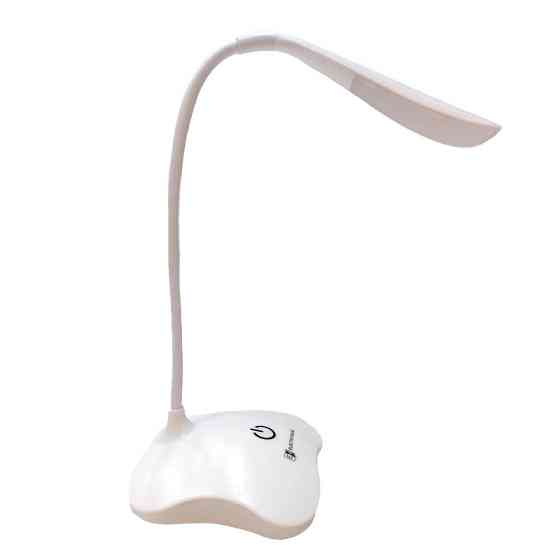 LED светильник настольный аккумуляторный, белый Днепр