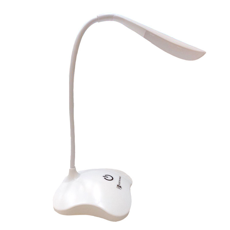 LED светильник настольный аккумуляторный, белый Днепр - изображение 3