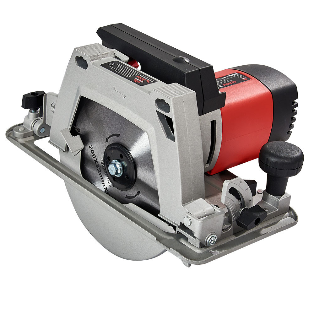 Циркулярна пила Vitals Master Rg 2020d Харків - фото 3