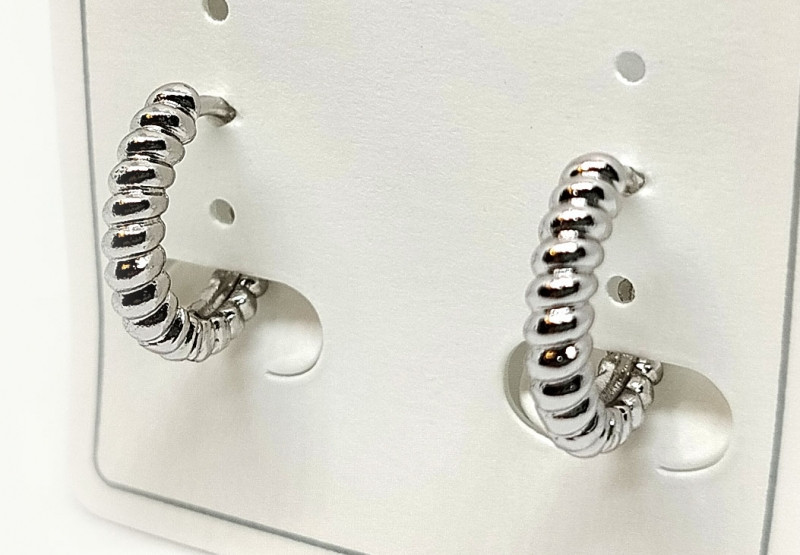 Серьги женские оригинальные Киев - изображение 1