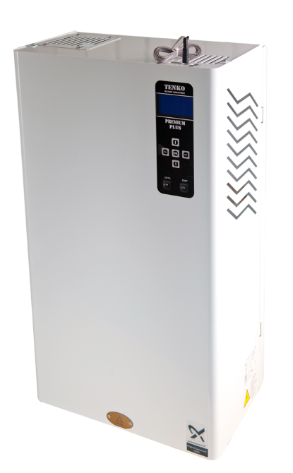 Электрический котел Tenko Премиум Плюс 30 квт 380 В Тенко с насосом и баком Харьков - изображение 6