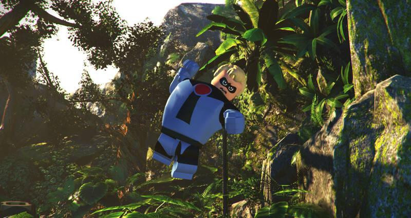 Гра Lego Incredibles для Nintendo Switch (5051892215275) ( 18638 ) Харків - фото 4